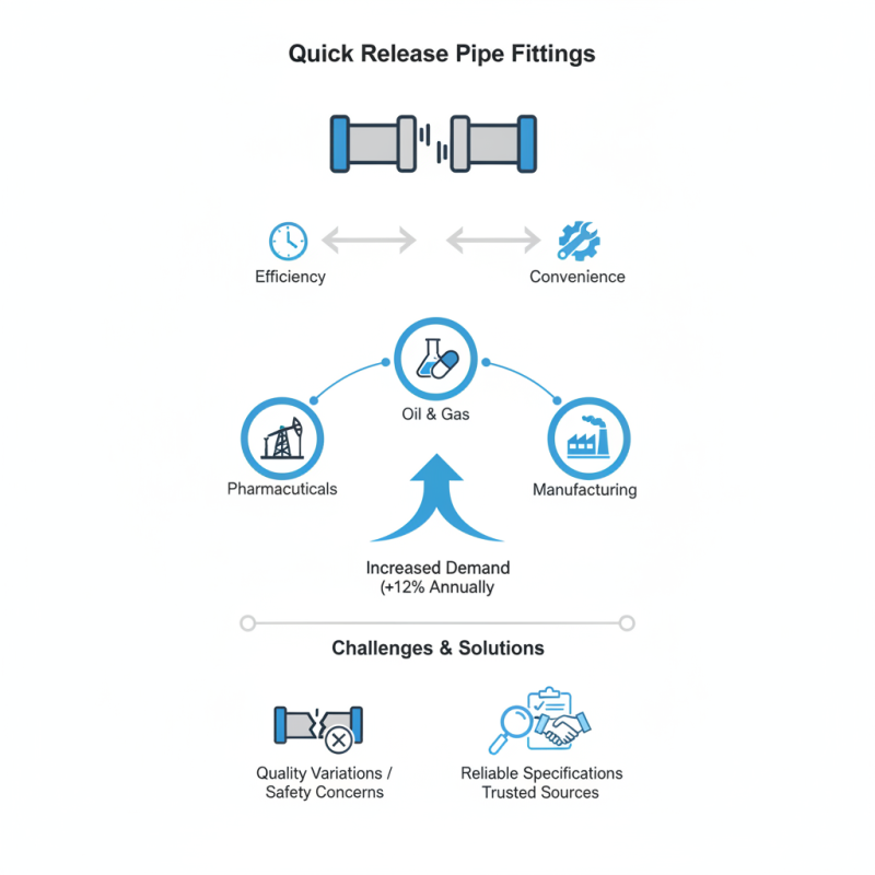 Top 10 Quick Release Pipe Fittings from China for Global Buyers?