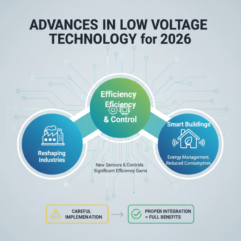 2026 Top Low Voltage Innovations in Technology and Applications?