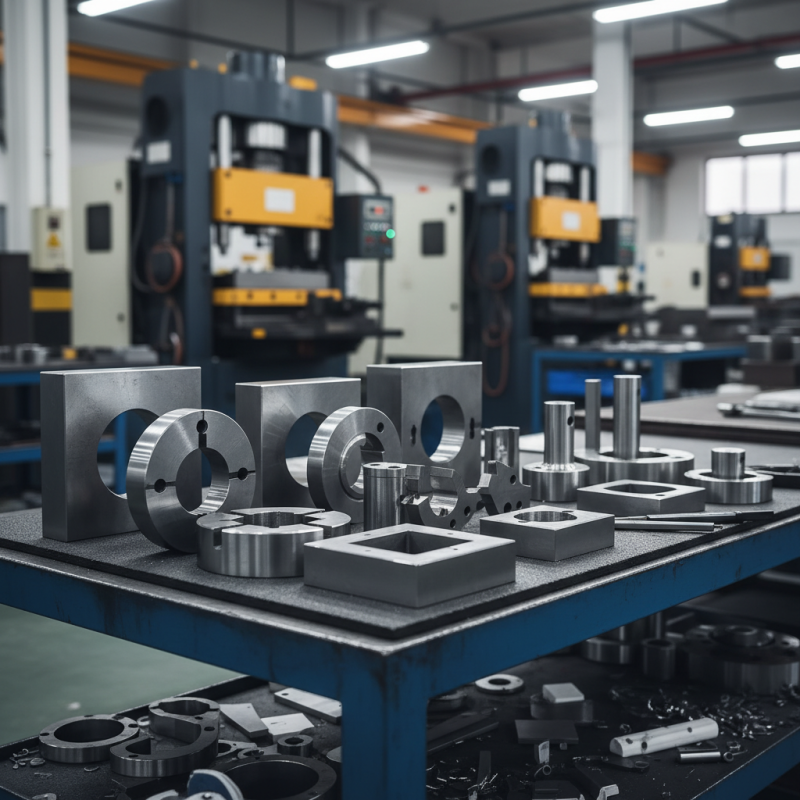 Ultimate Guide to Choosing the Best Punching Die for Your Needs?