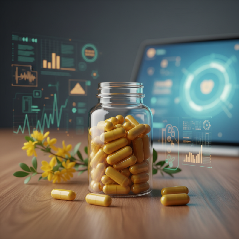 Is Berberine the Top Supplement for 2026 Health Trends?