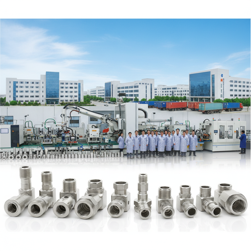 Top 10 Pneumatic Fittings Suppliers in China for Global Buyers?