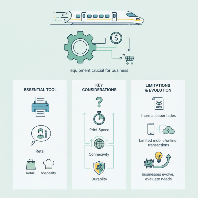 Best Thermal Receipt Printers for Your Business Needs?