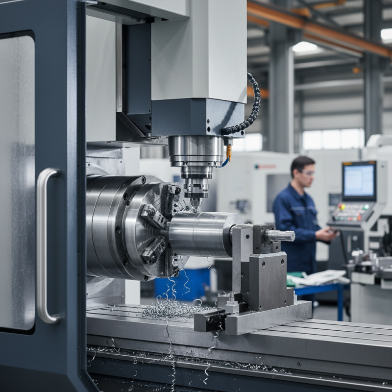 Top Precision CNC Boring Machine Features and Benefits Explained
