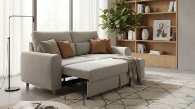 2026 Best Pull Out Couch Options for Every Living Space?