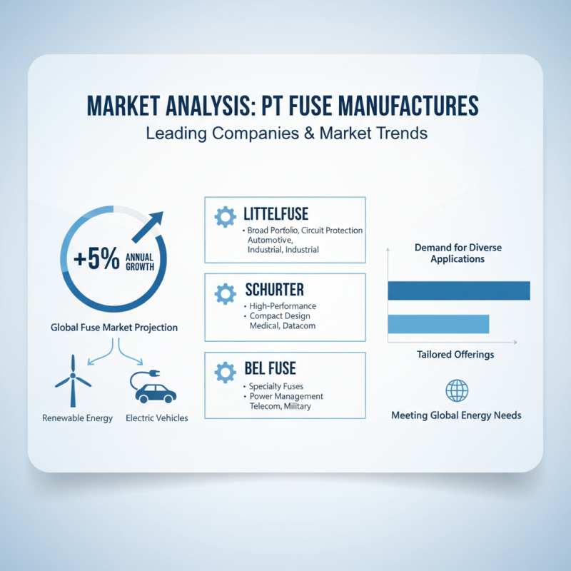 Top 10 Pt Fuse Products for Global Buyers in 2026?