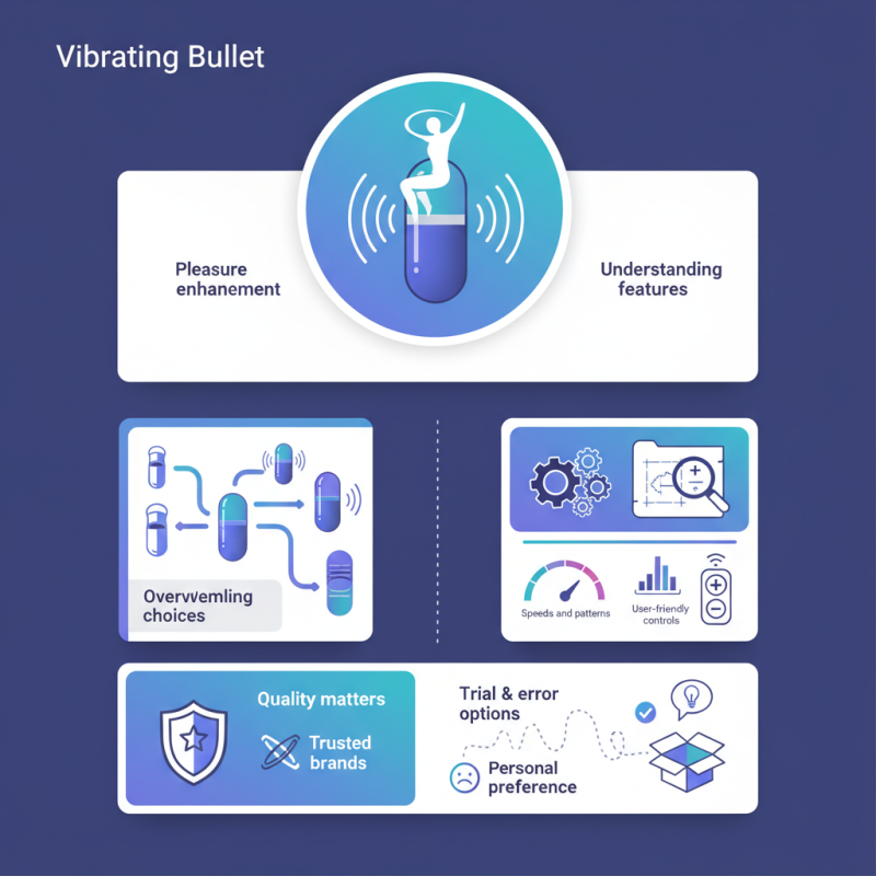 How to Choose the Best Remote Vibrating Bullet for Pleasure?