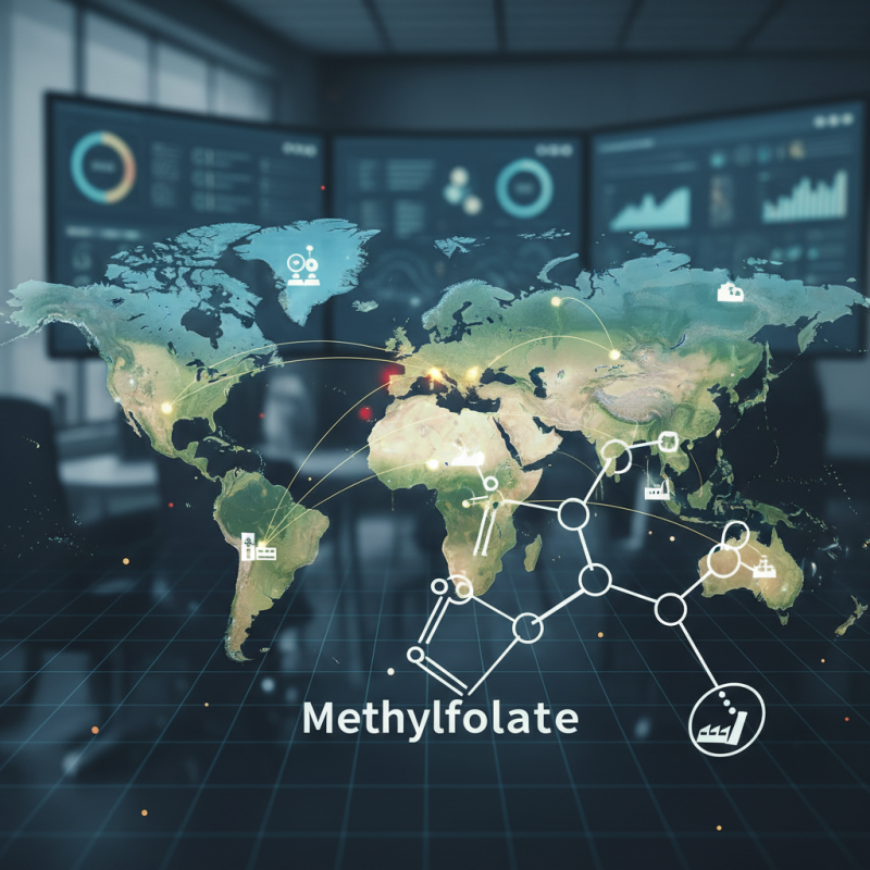 How to Source Methylfolate for Global Procurement Needs?