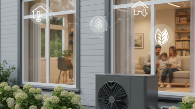 How to Choose the Best Air Heat Pump for Your Home?
