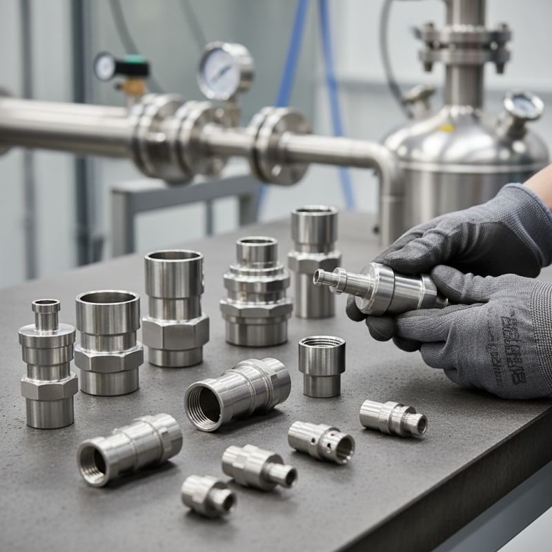 Top 10 Benefits of Stainless Steel Quick Couplings for Buyers?