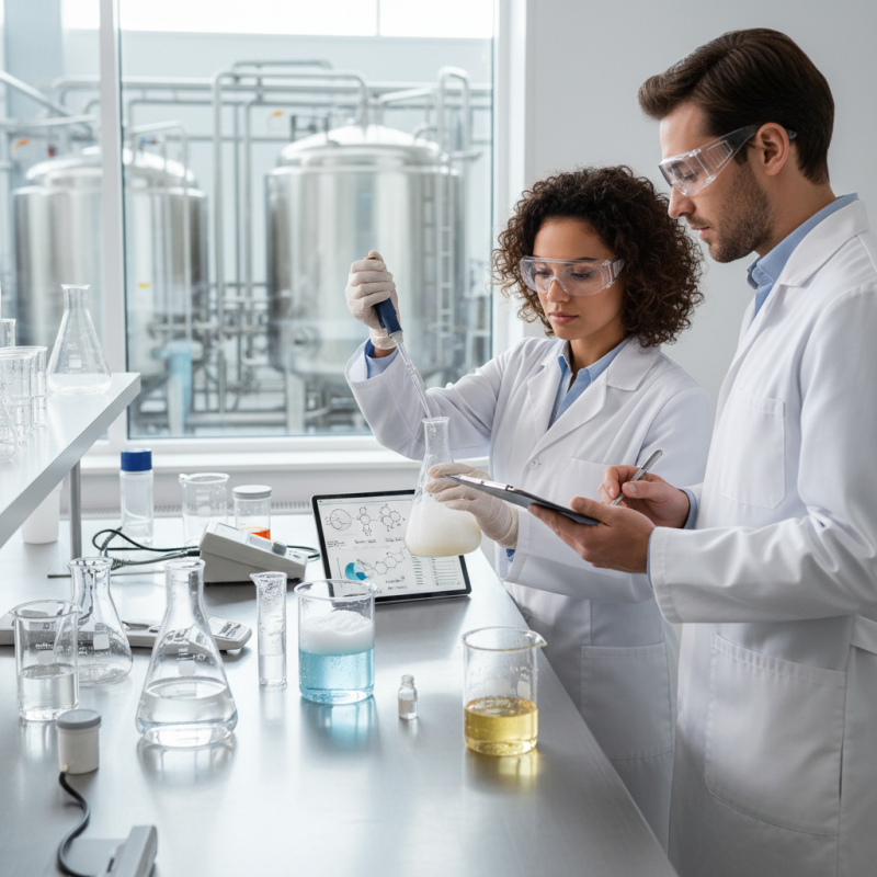 How to Choose the Best Anionic Soap for Your Business Needs?