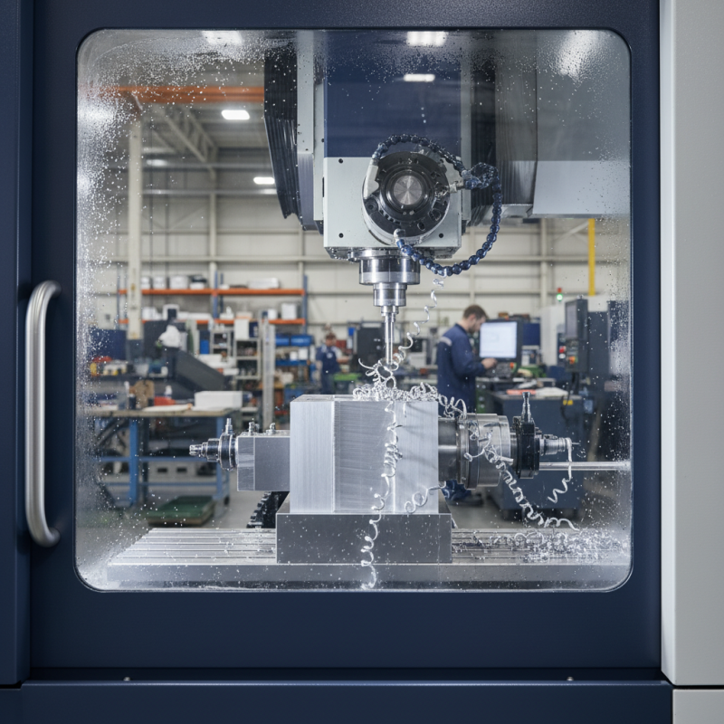 2026 How to Choose the Right Cnc Machining Center?