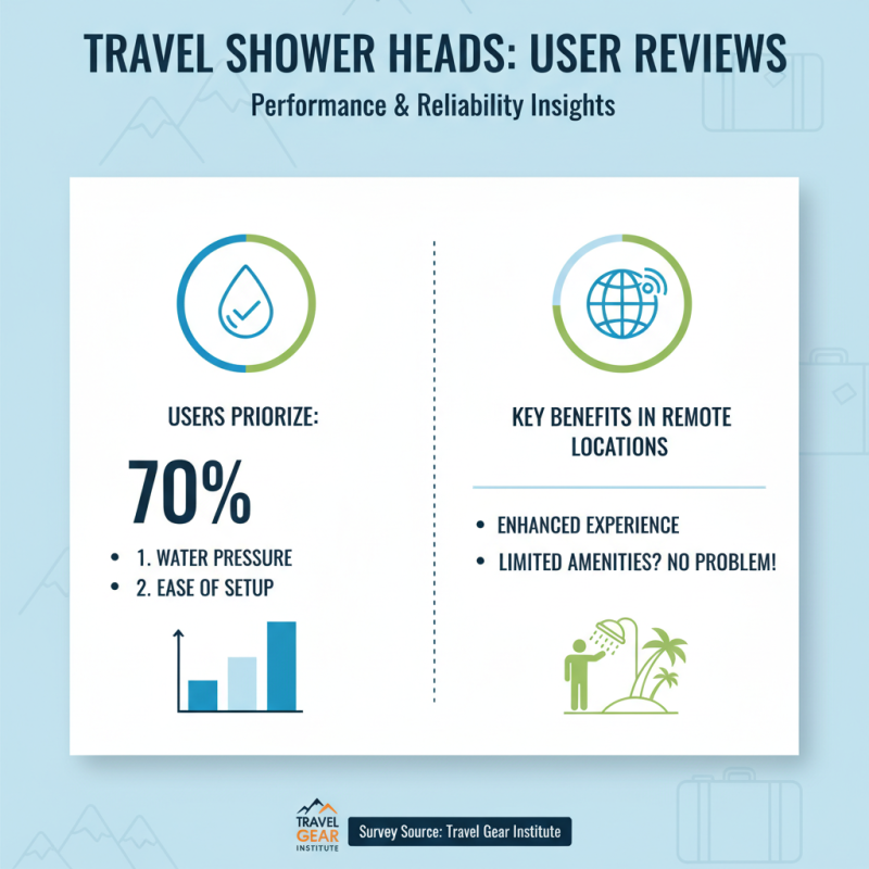 10 Essential Tips for Choosing the Best Portable Shower Head for Travel?