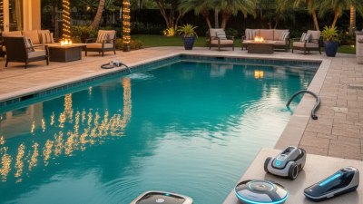 2026 Best Pool Cleaner Options for Your Backyard Oasis?