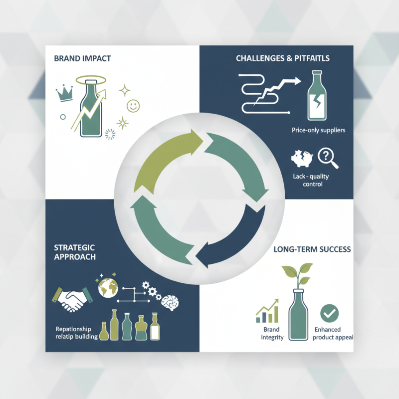 How to Source High Quality Empty Glass Bottles for Your Business?