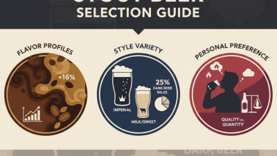 How to Choose the Best Stout Beer for Your Collection?