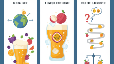 Discover the Best Fruit Flavored Beer From China Today?