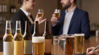 How to Choose the Best Pale Lager Beer for Your Business?