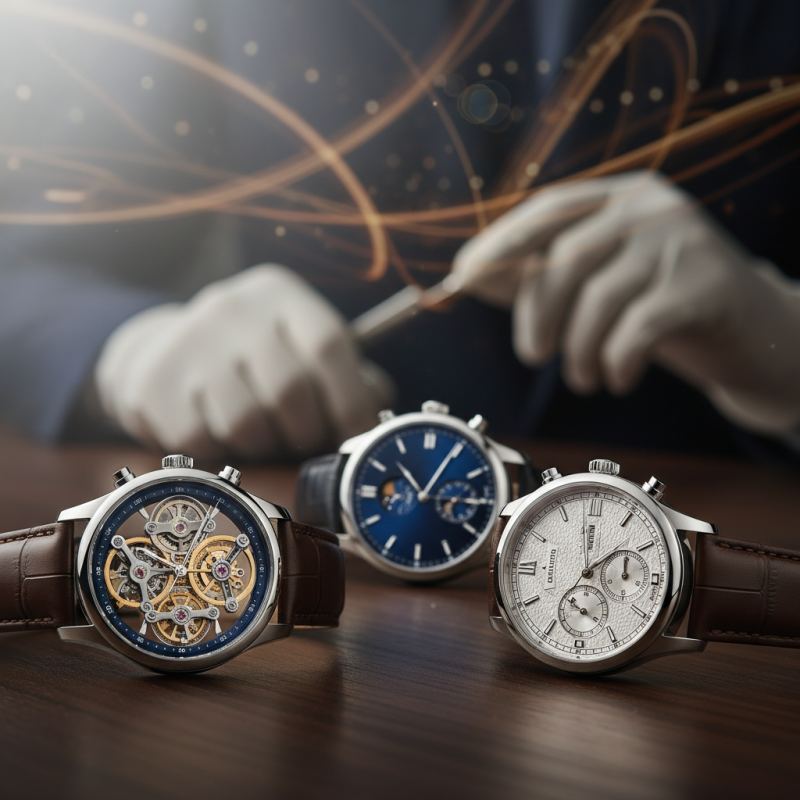 Best Mechanical Watches from China for Global Buyers?