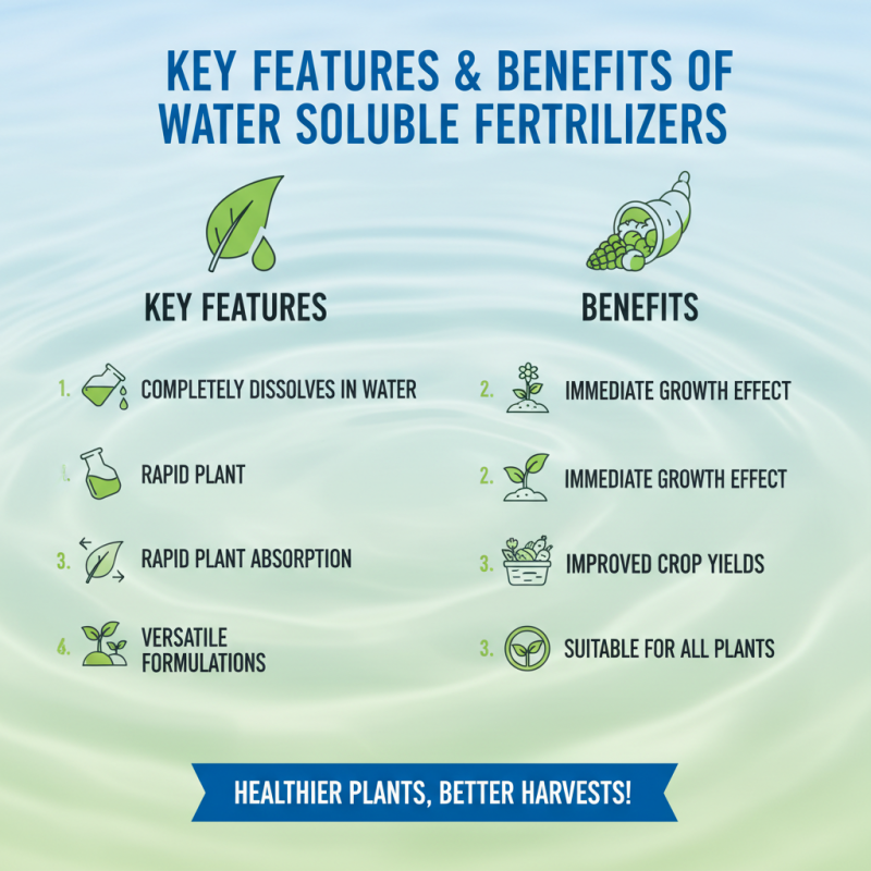 China Top Water Soluble Seedling Fertilizer for Global Buyers?