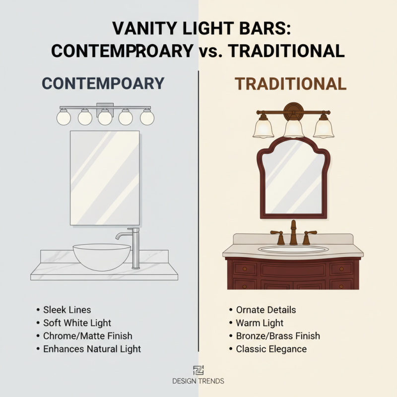 Top China Best Vanity Light Bar Styles for Your Home?