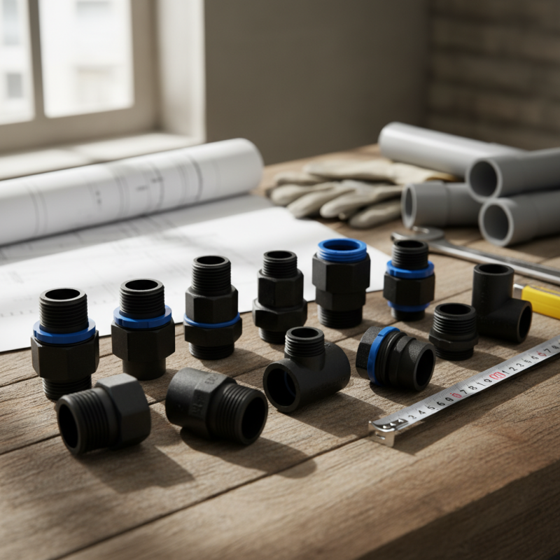 Top 10 Hdpe Compression Fittings for Global Buyers Guide?