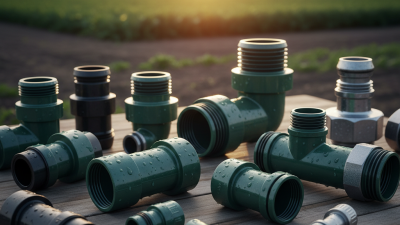 Top Irrigation Pipe Fittings for 2026 What Buyers Need to Know