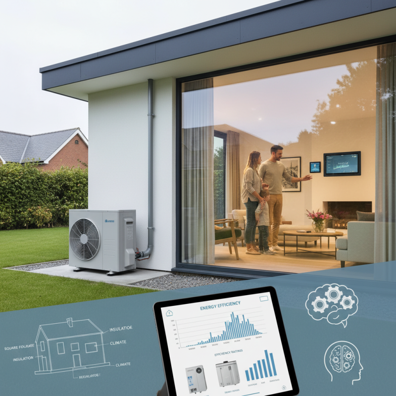 How to Choose the Best Air Heat Pump for Your Home?