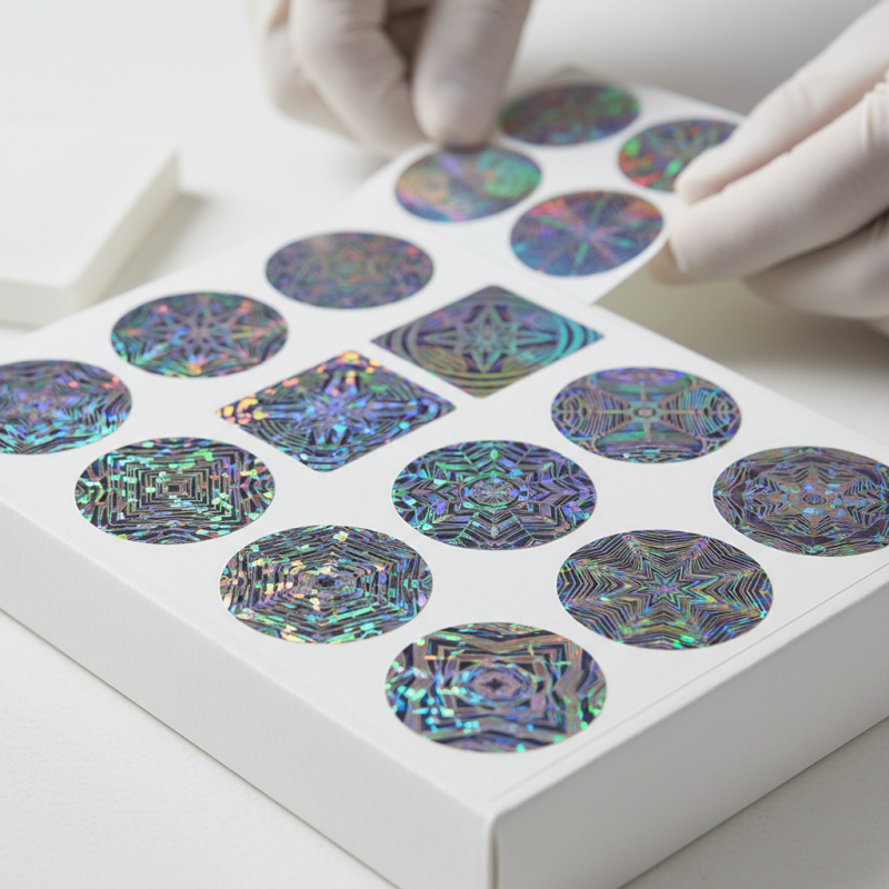 How to Choose the Best Holographic Security Stickers for Your Products?