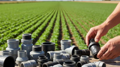 Top 10 Essential Irrigation Pipe Fittings for Global Buyers?