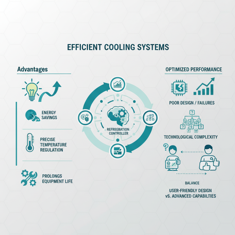 Why is a Refrigeration Controller Essential for Efficient Cooling Systems?
