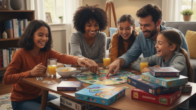 Top Family Games Tips to Keep Everyone Entertained?