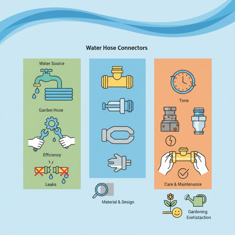 What is a Water Hose Connector and How Does It Work?