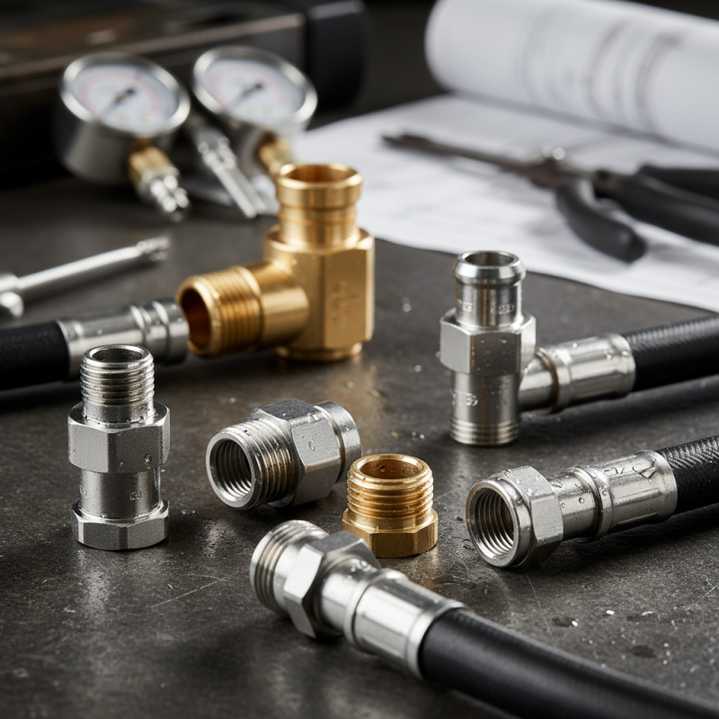 What is High Pressure Hose Fittings and Their Benefits?