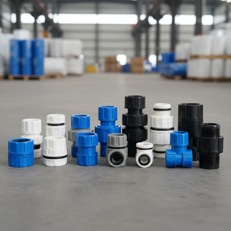 Top 10 Plastic Compression Fittings in China for Global Buyers?