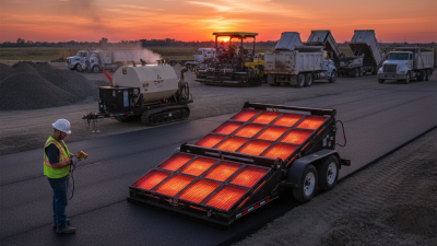 How to Choose the Right Asphalt Heater for Your Project?