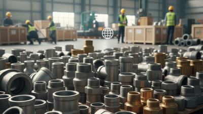 Top Threaded Pipe Fittings for Global Buyers in 2026?