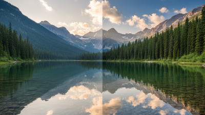 2026 Top Polarizing Filter Options for Photographers?