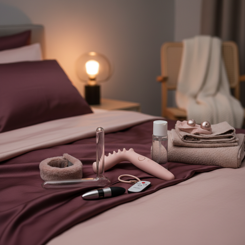 Why Choose the Best Adult Sex Toys for Your Needs?