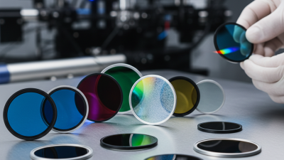 2026 Best Industrial Optical Filters for Global Buyers?