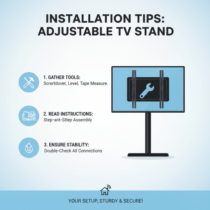 10 Best Adjustable TV Stands for Every Home Setup?