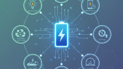 Top 10 Benefits of Lithium Batteries for Modern Technology Usage?