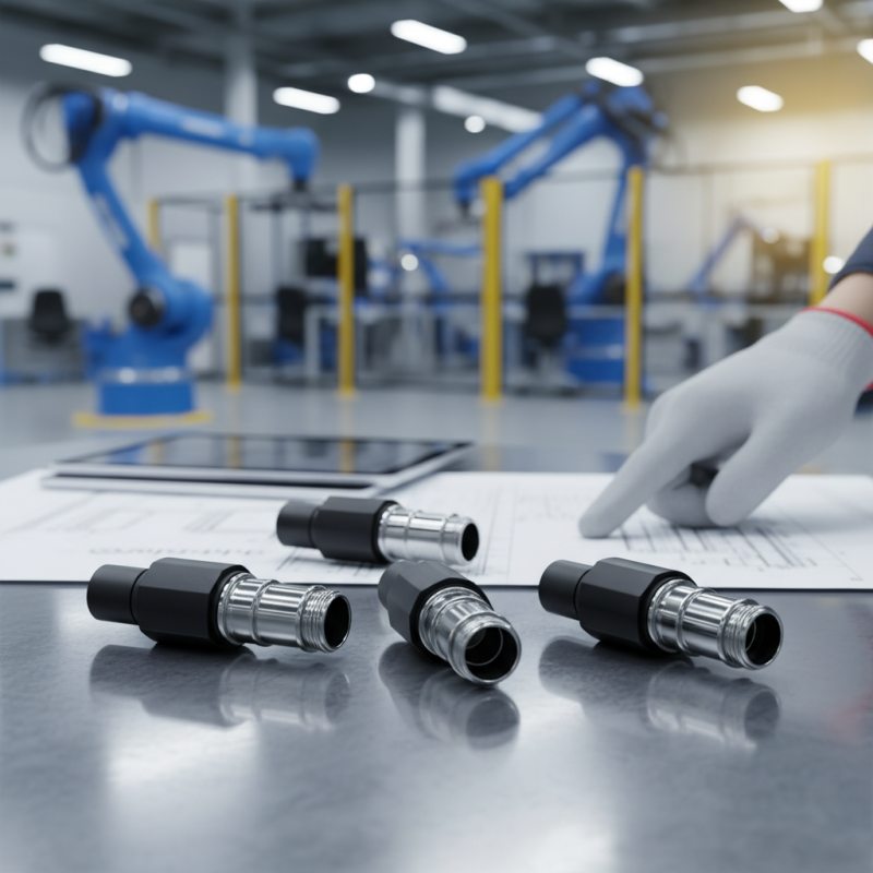 Top China Fuel Line Quick Connector Suppliers You Can Trust?