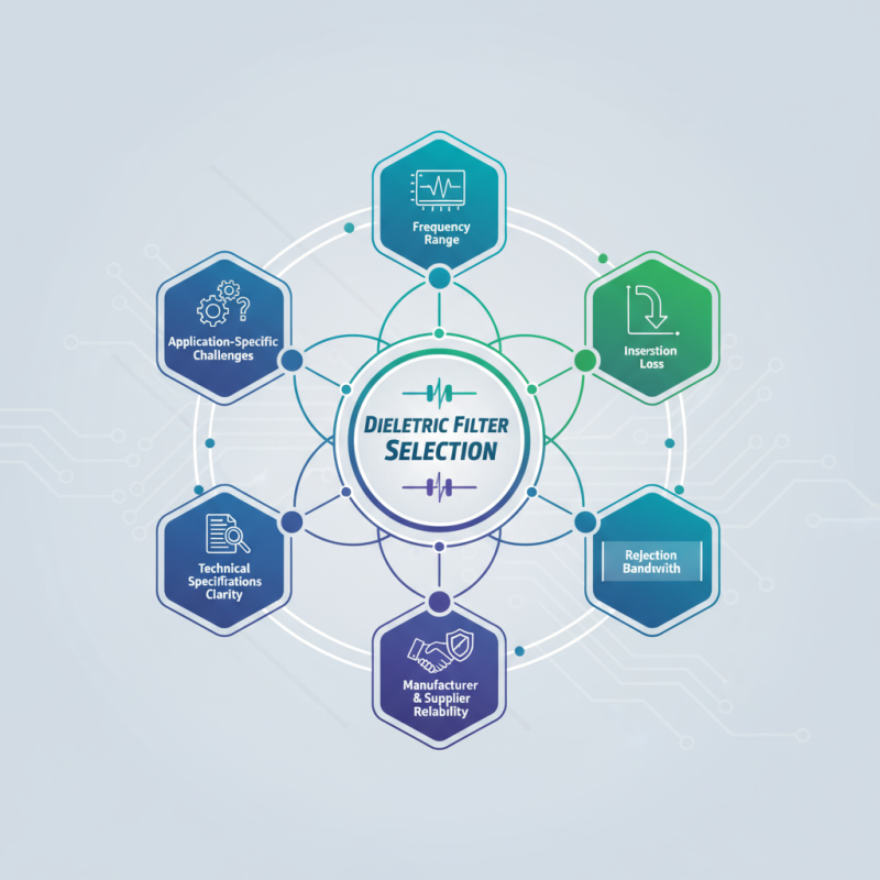 How to Choose Dielectric Filters for Your Next Project?