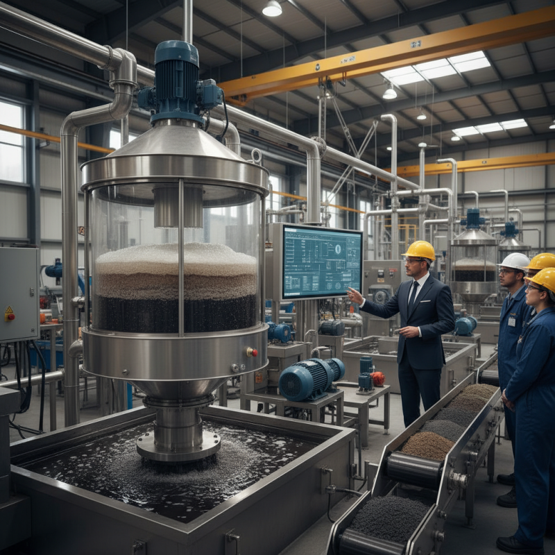 How to Choose the Best Flotation Equipment for Your Needs?