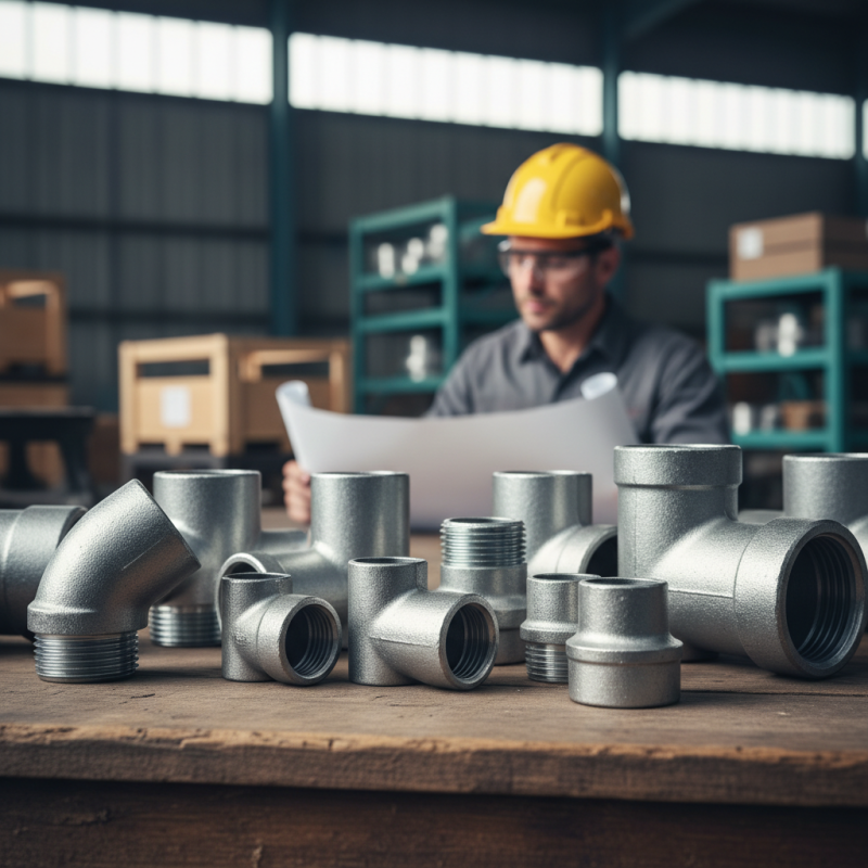Top Gi Pipe Fittings Supplier for Global Buyers Discover Now