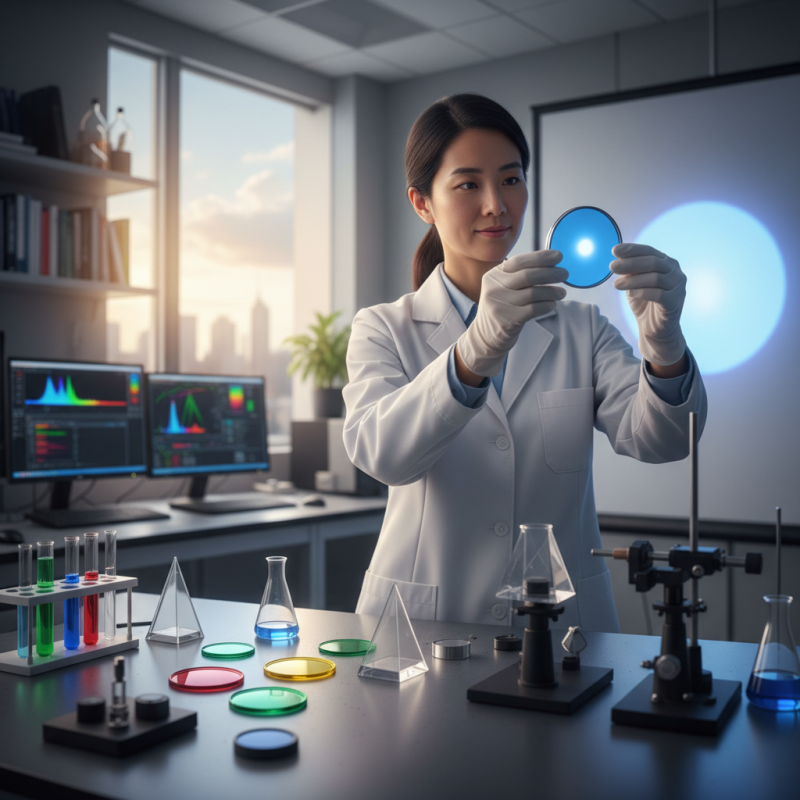 What is an Absorption Filter and How Does it Work?