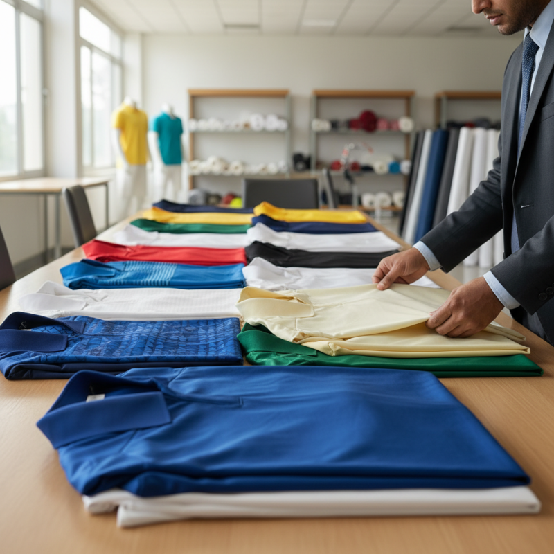 Best Cricket Shirt Options for Global Buyers in China?