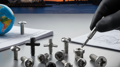 Top Security Screws in Sydney for Global Buyers 2026?