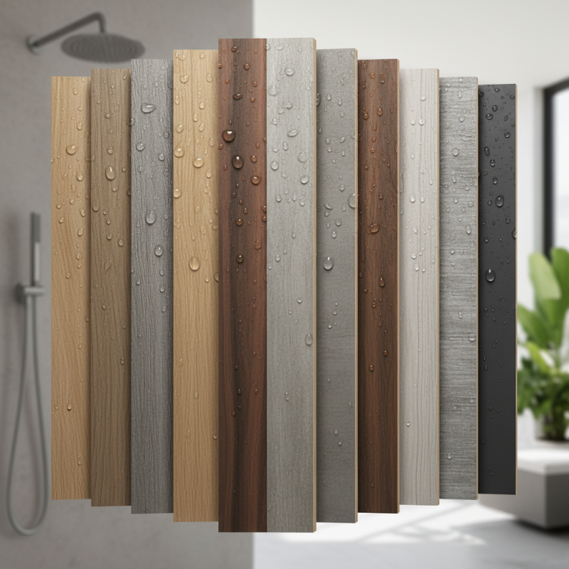 Top 10 Waterproof WPC Wall Panels for Global Buyers?