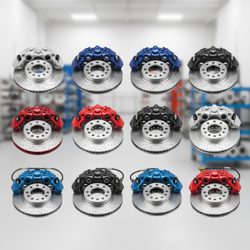 Top 10 Disc Brake Caliper Suppliers in China for Global Buyers?